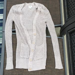 Knit Cardigan